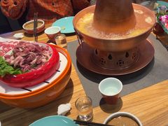-额尔敦草原涮羊肉·烧烤(冻青树总店)