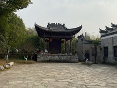 -张公山寨景区