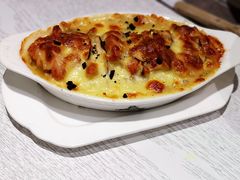 双倍芝士鸡肉焗饭-娜娜家·Nana's restaurant(国金汇店)