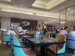 大堂-宁波阳光豪生大酒店·豪生咖啡厅