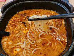 -阿香米线(深业上城店)