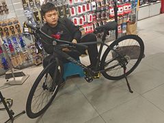 -捷安特自行车(中关村店)