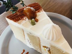 栗子糯米蛋糕-野路甜点铺(松柏路店)