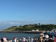 -小麦岛公园