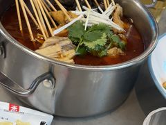 -粟氏天府·东北烧烤(江南兴隆街店)