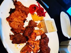 -Efes Turkish & Mediterranean Cuisine 艾菲斯餐厅(陆家嘴店)