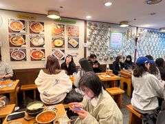 -金北顺大锅家(신사본점)