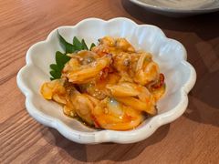 麻辣花蛤-Tuna maki寿司(苏州万象天地店)