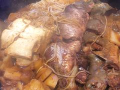 -山河屯铁锅炖鲜鹅·东北菜(开发区一店)