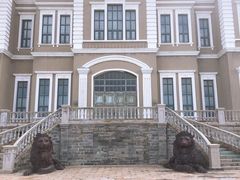 -清风小镇闯关东影视基地
