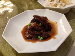 糖醋小排-上海小南国(世博源店)