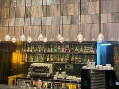 -希尔顿南海酒店·观廊大堂吧·海景下午茶