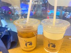 -瑞幸咖啡(八卦岭工业店)