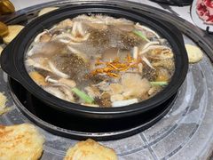 -蚝牛记涮烤牛肉餐厅(滨江国际花园店)