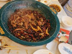 -渔香岛美蛙鱼头火锅(威清路店)