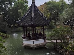 -上海醉白池公园