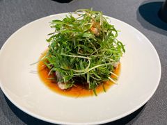 油醋汁浸坚果空心菜苗-广舟(千禧店)