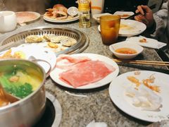 -钱小奴创意自助餐厅·原切谷饲安格斯畅吃(宁波奉化银泰店)