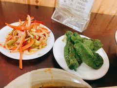 小凉菜-梯坎豆花
