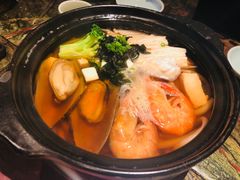 -炙柒Sekinana·精致料理 烧鸟·铁板烧(海上世界店)