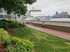 -北外滩滨江绿地