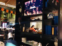 大堂-水木锦堂·自助铁板烧(世贸天阶店)