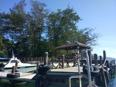 -东姑阿都拉曼海洋公园