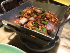 铁板哇哇叫-弄堂里(西溪龙湖天街店)