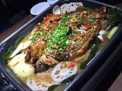 -龙门烤鱼(东方宝泰店)