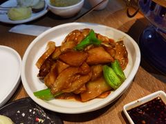 地三鲜-金掌勺锅包肉(华润万象城店)