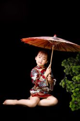 -童年时光专业儿童摄影(龙首店)