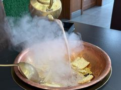 -诺敏塔拉奶茶-布里亚特包子-手把肉(锦都会店)