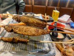 -黄鱼炙夜(华家池店)
