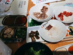 -秋香家韩式炭火烤肉(磐石路店)
