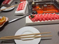 -海底捞火锅(翔龙天地广场店)