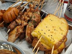 -串小白烧烤(金沙洲店)