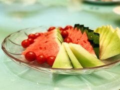 水果拼盘-泓历皇朝酒店(东亭店)