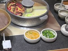 -巴奴毛肚火锅(广益哥伦布店)