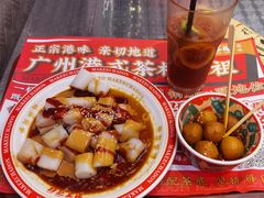 -孖记茶档·热腾茶餐(荔湾领展广场店)