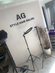 -AG·STYLE沙龙