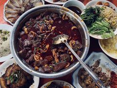 肥肠血旺-周血旺老店