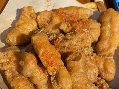 -爆炸头阿姨小四川正宗川味小吃(无任何分店)