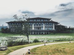 大堂-南通滨江洲际酒店-西集自助餐厅