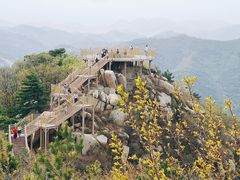 -天津盘山风景名胜区