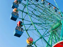 -南京银杏湖乐园