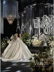 -琥珀婚礼策划AMBER WEDDING