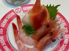 -元气寿司(益田假日广场店)