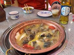 -阿婆情腊排骨火锅(金虹路店)