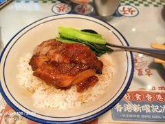 -香港新记茶餐厅(春熙太古里店)