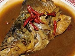 经典鱼头泡饼-旺顺阁·北京菜(北辰上品+)